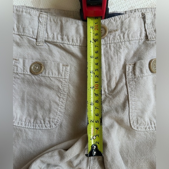 Y2K American Eagle Super Low-Waisted Pants - Size 4 - Picture 9 of 14